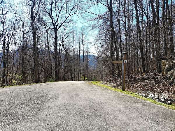 3 Acres of Residential Land for Sale in Cullowhee, North Carolina