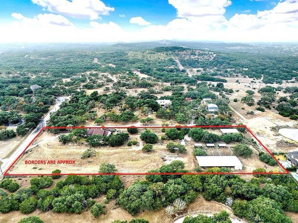 4.41 Acres of Residential Land with Home for Sale in Boerne, Texas