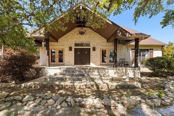 4.41 Acres of Residential Land with Home for Sale in Boerne, Texas