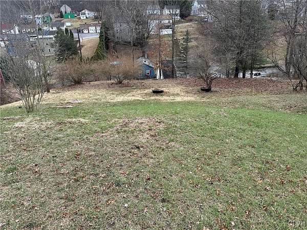 0.17 Acres of Residential Land for Sale in Weatherly, Pennsylvania