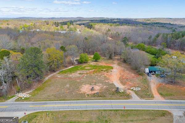 10 Acres of Commercial Land for Sale in Braselton, Georgia