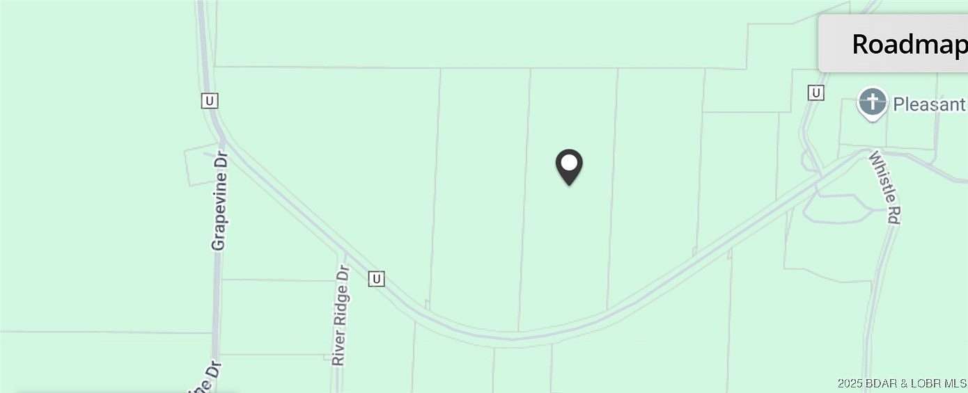 10.9 Acres of Recreational Land for Sale in Macks Creek, Missouri