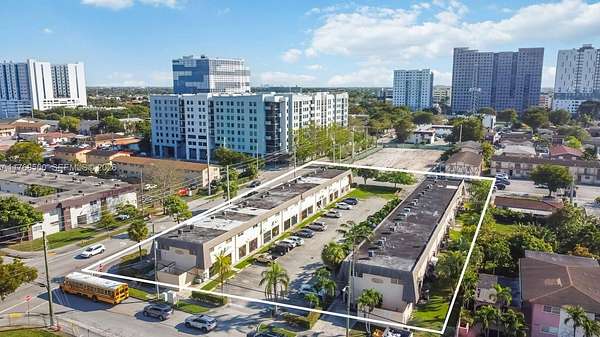 1.1 Acres of Mixed-Use Land for Sale in Sweetwater, Florida