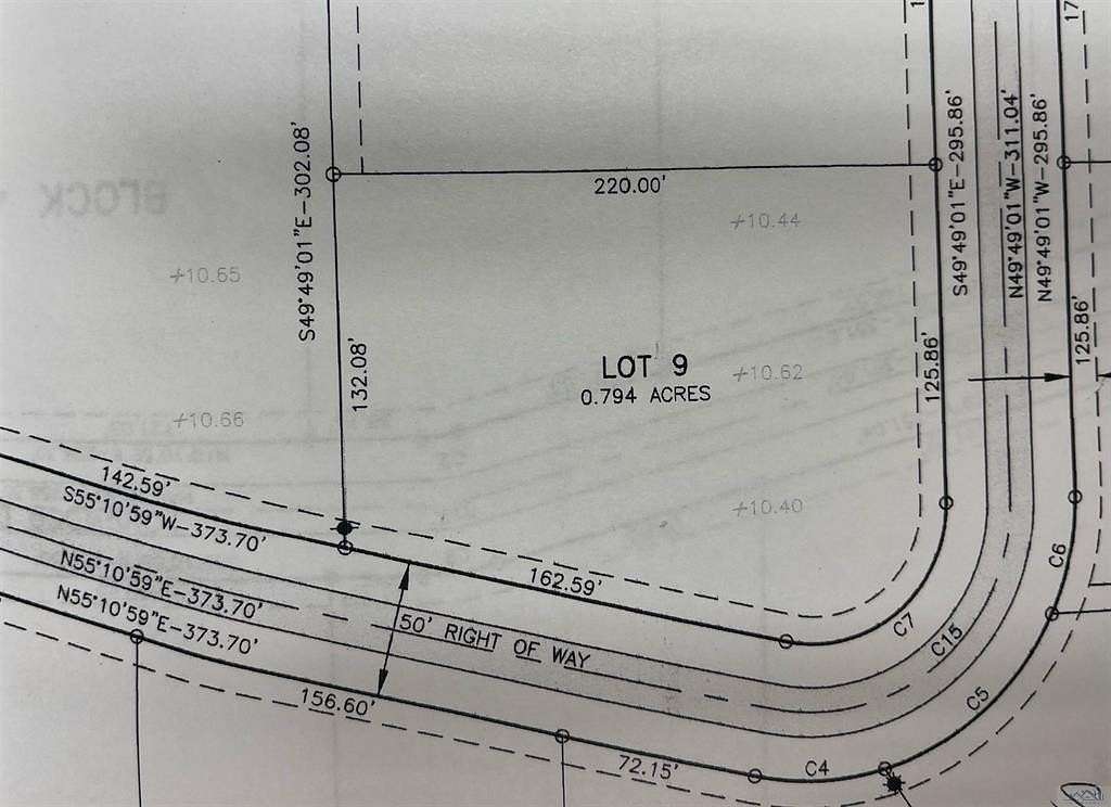 0.79 Acres of Residential Land for Sale in Napoleonville, Louisiana