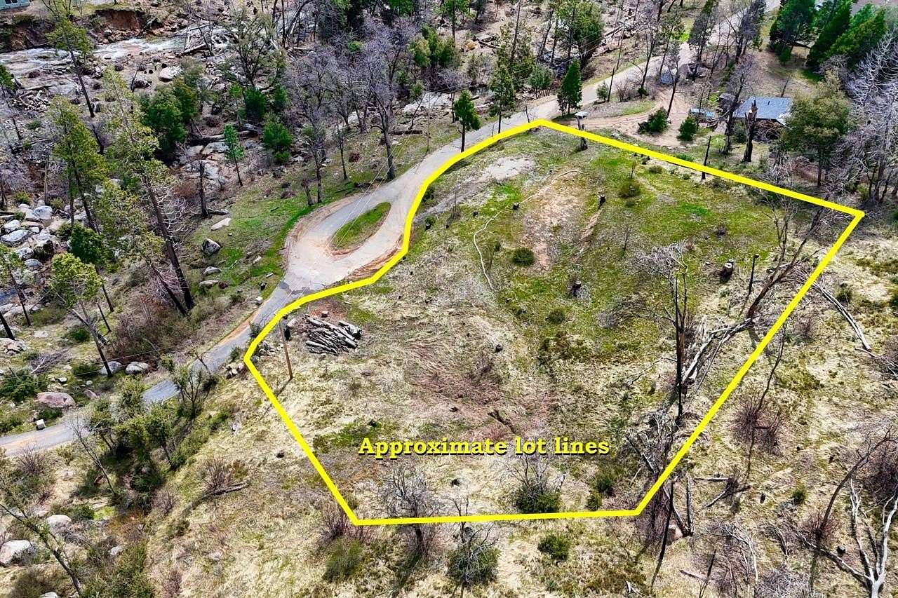 0.96 Acres of Residential Land for Sale in North Fork, California