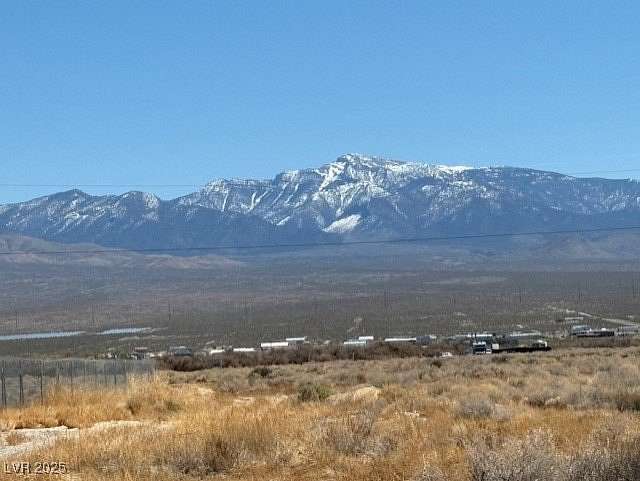 10 Acres of Land for Sale in Pahrump, Nevada