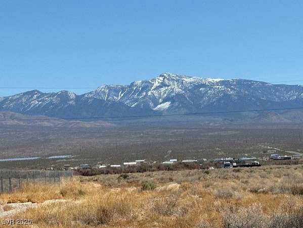 10 Acres of Land for Sale in Pahrump, Nevada