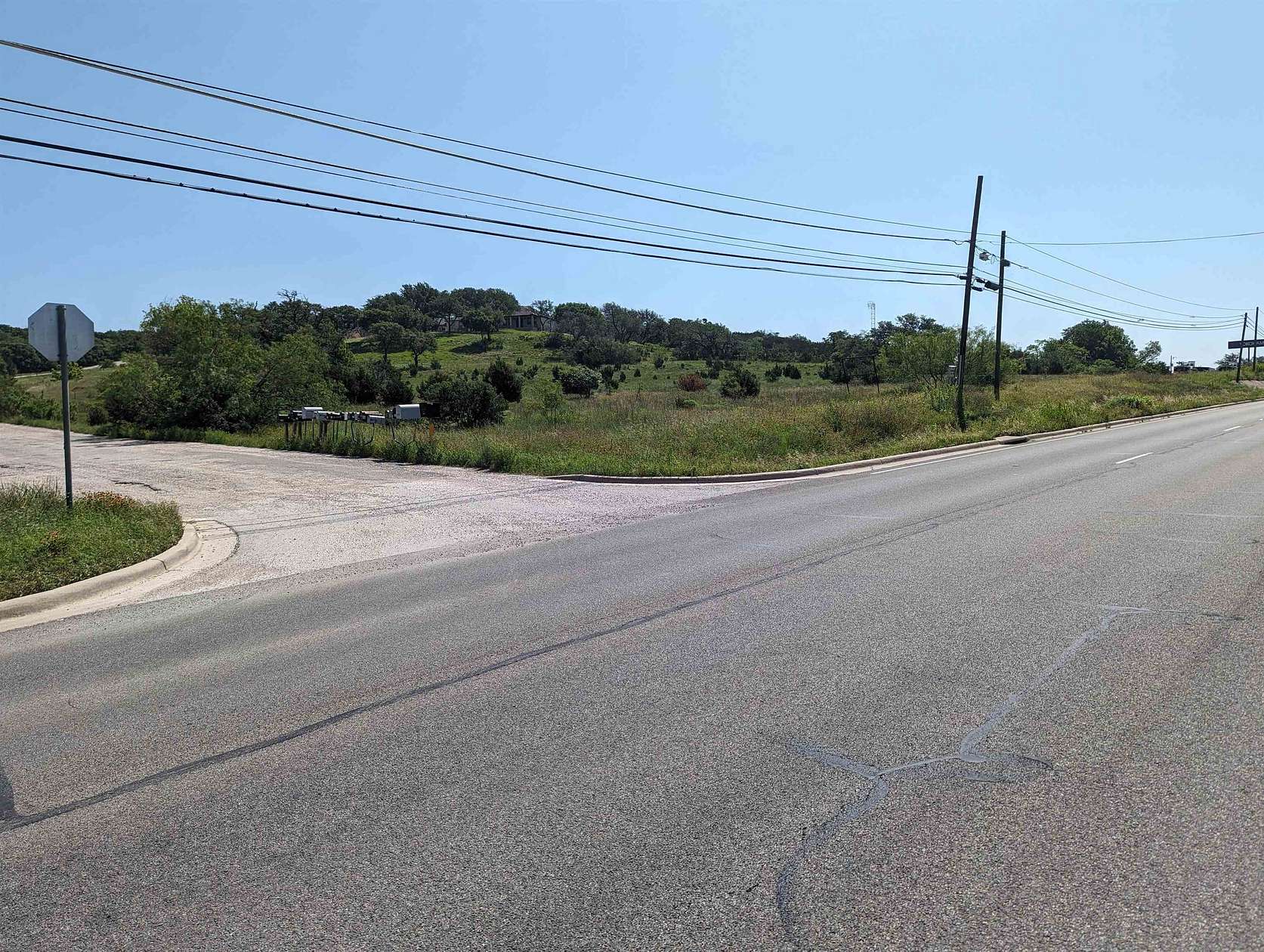 3.73 Acres of Land for Sale in Burnet, Texas