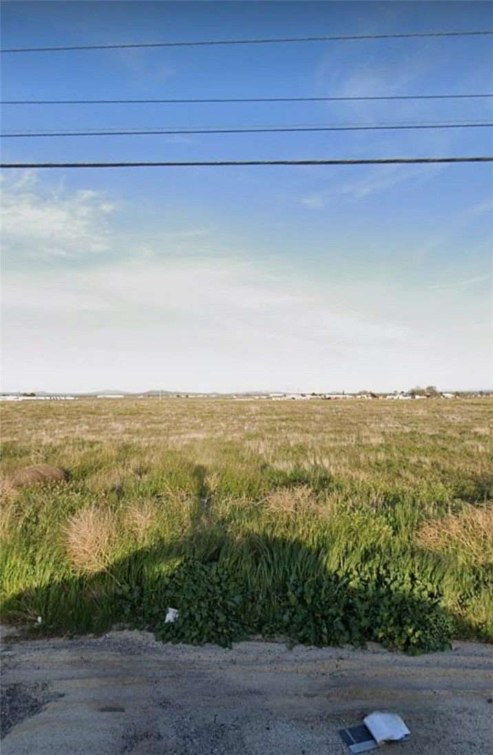 5 Acres of Residential Land for Sale in Palmdale, California