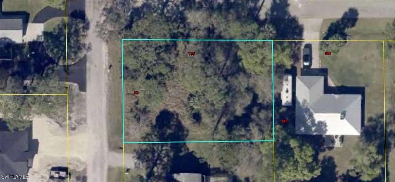 0.29 Acres of Residential Land for Sale in LaBelle, Florida