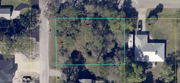 0.29 Acres of Residential Land for Sale in LaBelle, Florida