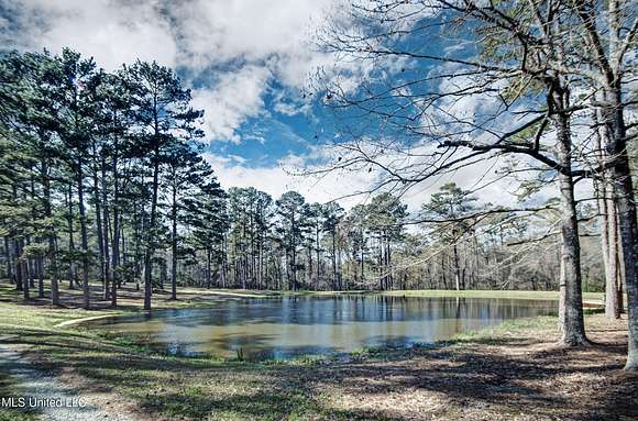 6.52 Acres of Residential Land with Home for Sale in Flowood, Mississippi