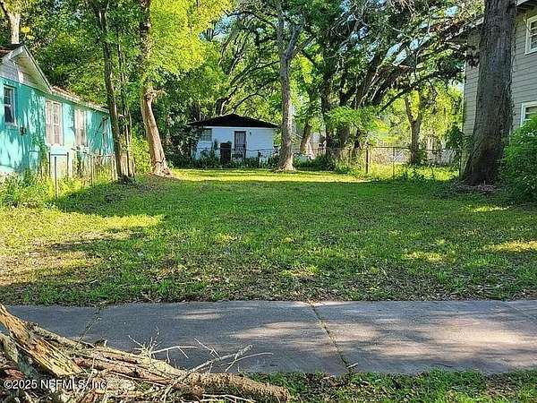 0.08 Acres of Residential Land for Sale in Jacksonville, Florida