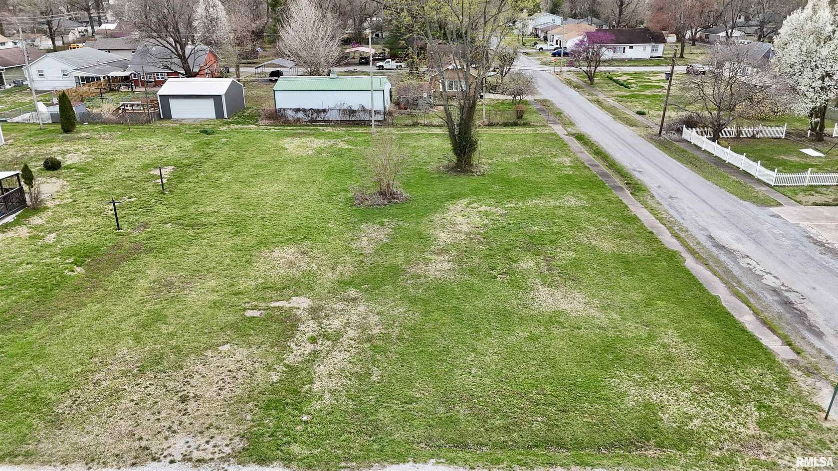 0.2 Acres of Residential Land for Sale in West Frankfort, Illinois