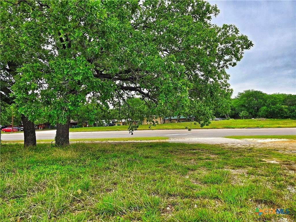 8.7 Acres of Commercial Land for Sale in Gatesville, Texas