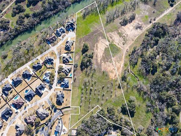 10.1 Acres of Land for Sale in Belton, Texas