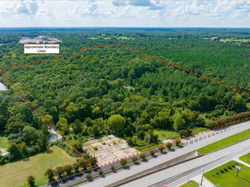 34.8 Acres of Mixed-Use Land for Sale in Lufkin, Texas