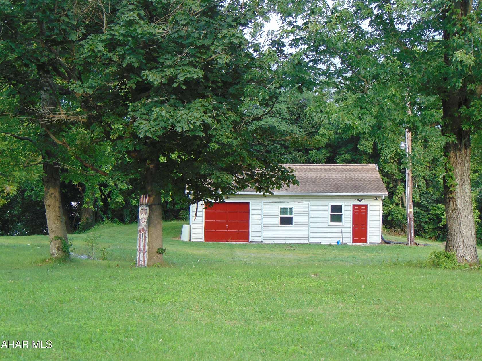 1.42 Acres of Residential Land for Sale in Everett, Pennsylvania