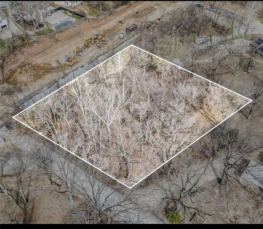 0.8 Acres of Residential Land for Sale in Kansas City, Missouri