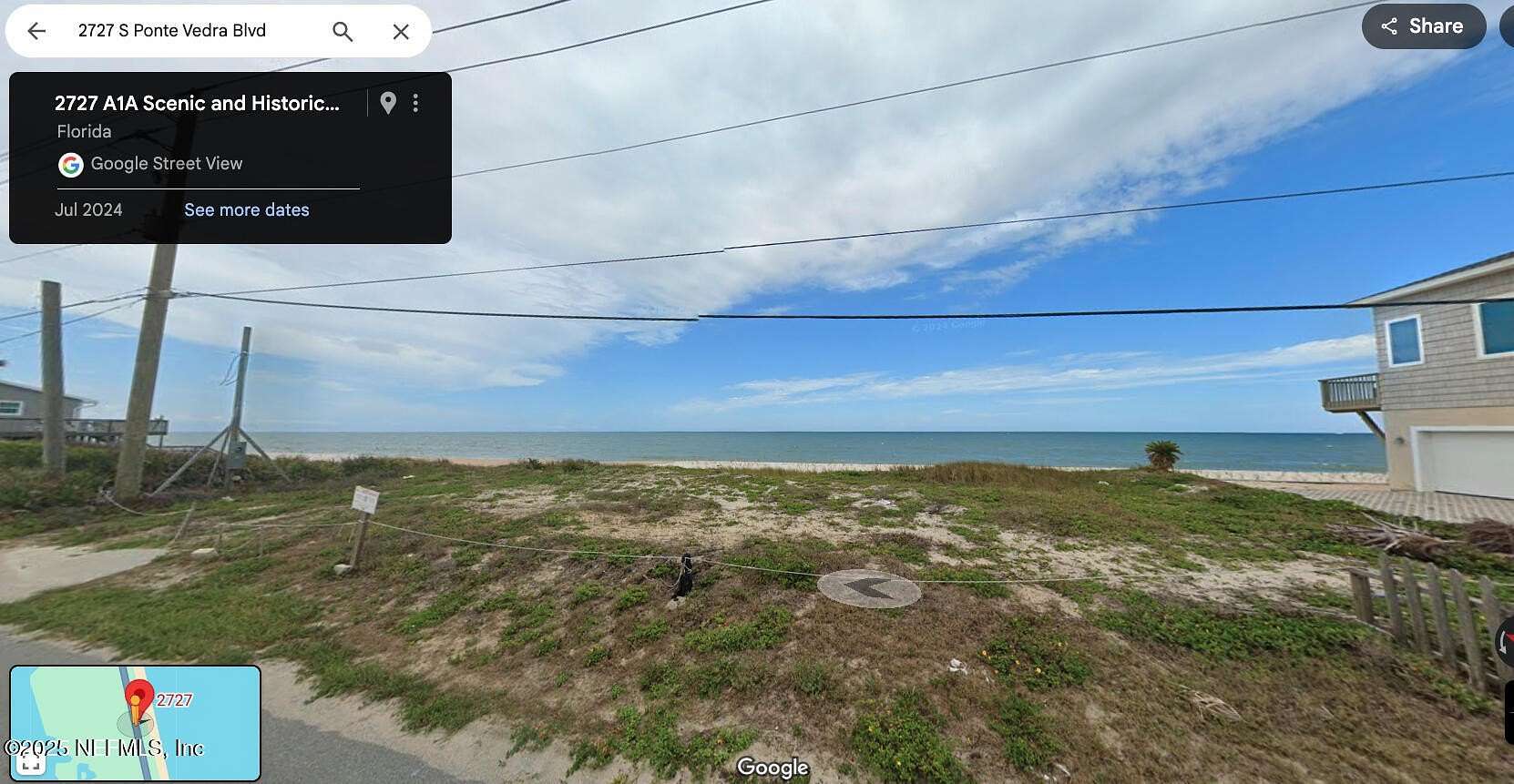 0.38 Acres of Residential Land for Sale in Ponte Vedra Beach, Florida