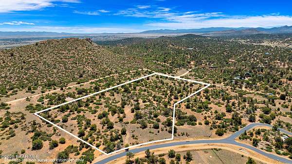 11 Acres of Land for Sale in Prescott, Arizona