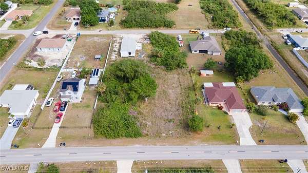 0.25 Acres of Residential Land for Sale in Lehigh Acres, Florida