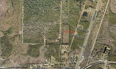 15.6 Acres of Land for Sale in Jacksonville, Florida