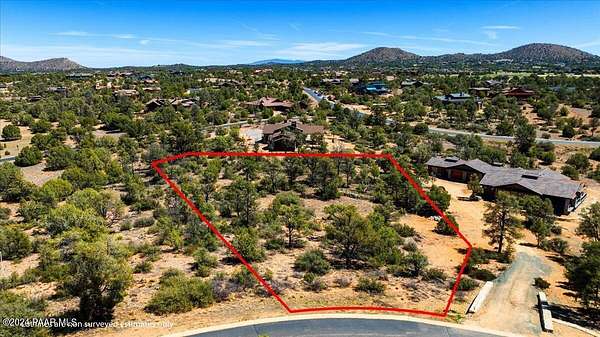 1.1 Acres of Residential Land for Sale in Prescott, Arizona