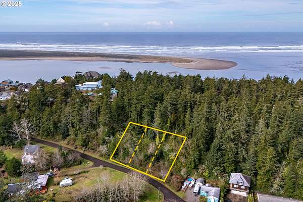 0.13 Acres of Residential Land for Sale in Netarts, Oregon
