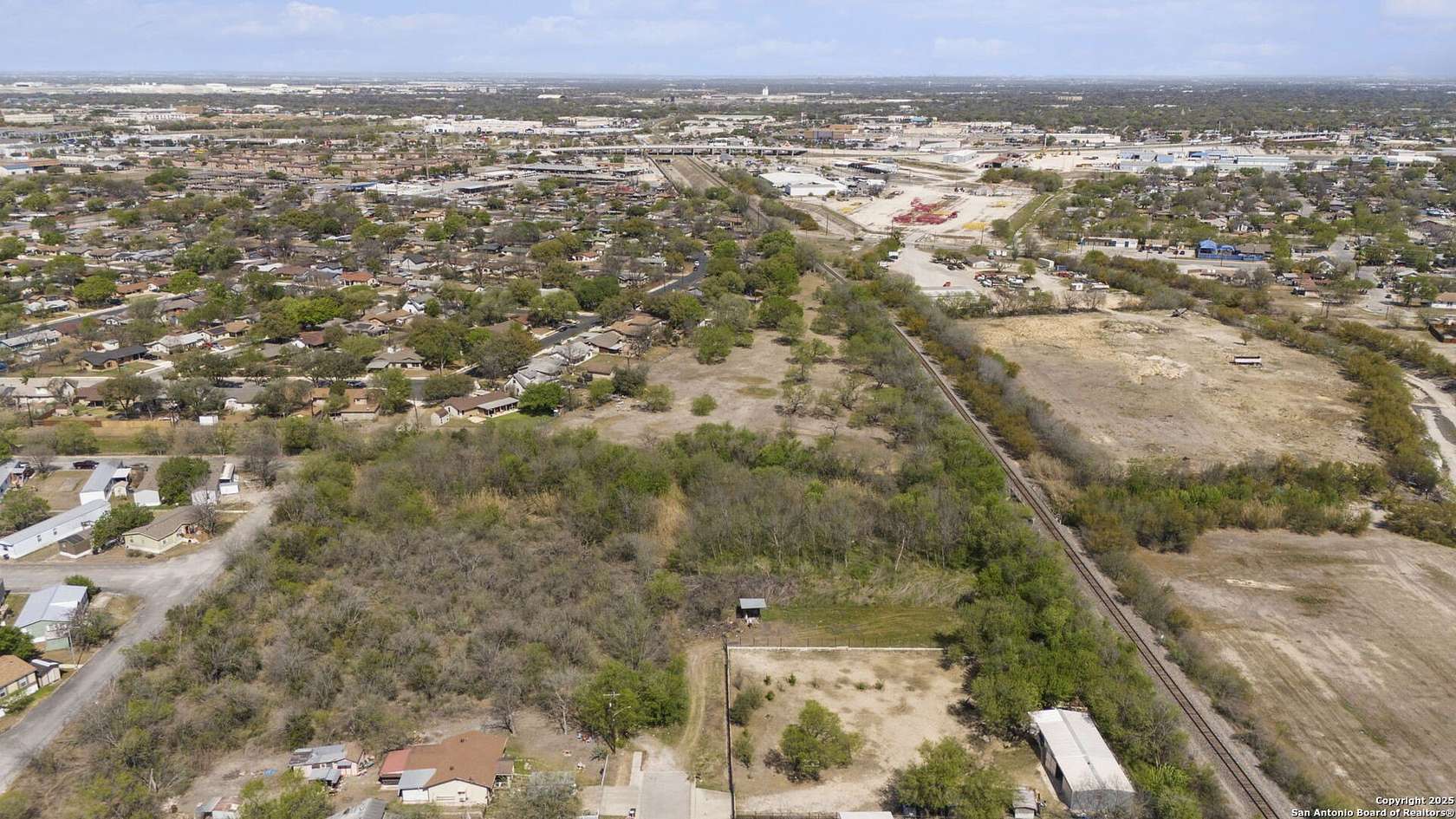 0.22 Acres of Residential Land for Sale in San Antonio, Texas