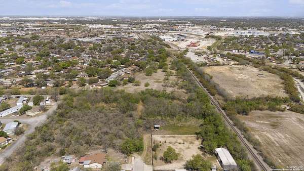 0.22 Acres of Residential Land for Sale in San Antonio, Texas