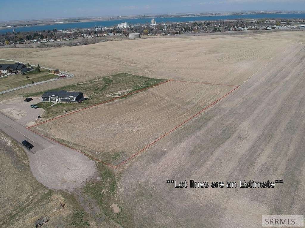 1.5 Acres of Residential Land for Sale in American Falls, Idaho