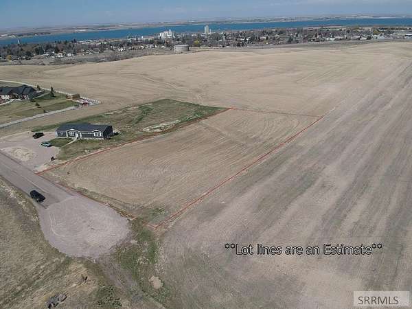 1.5 Acres of Residential Land for Sale in American Falls, Idaho