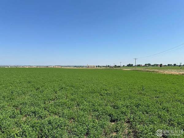 37 Acres of Agricultural Land for Sale in Fort Lupton, Colorado