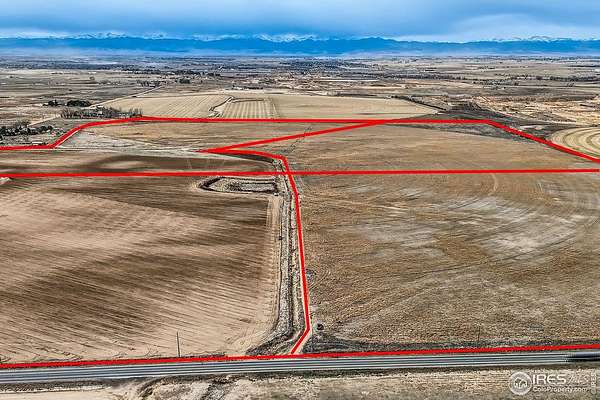 35.6 Acres of Agricultural Land for Sale in Fort Lupton, Colorado
