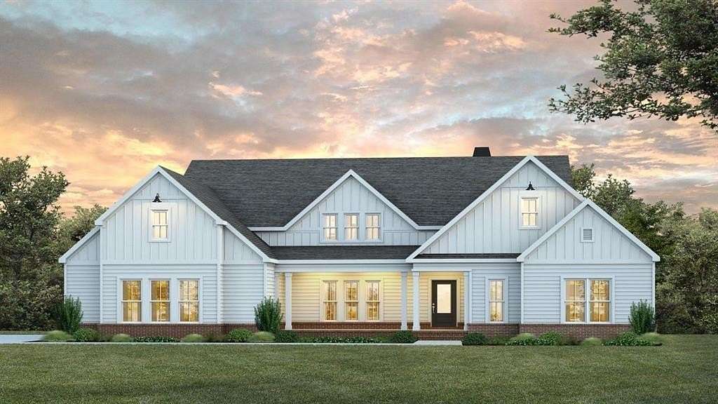 7 Acres of Residential Land with Home for Sale in Waverly, Alabama