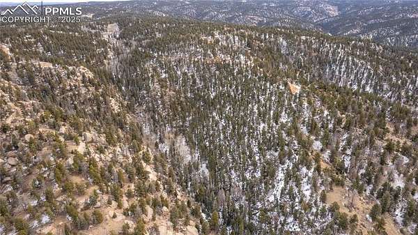 6.84 Acres of Residential Land for Sale in Florissant, Colorado