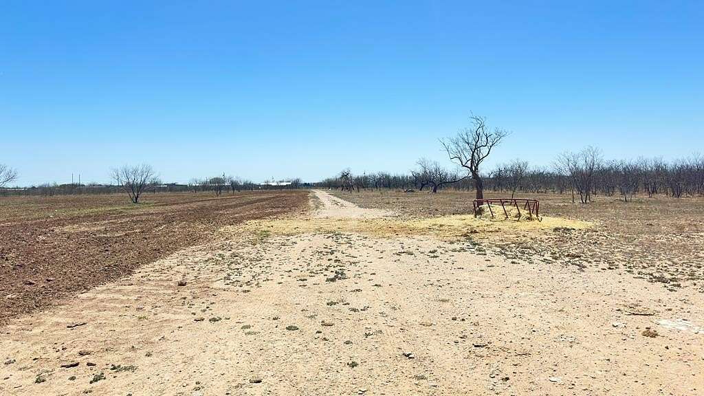 23.8 Acres of Agricultural Land for Sale in San Angelo, Texas
