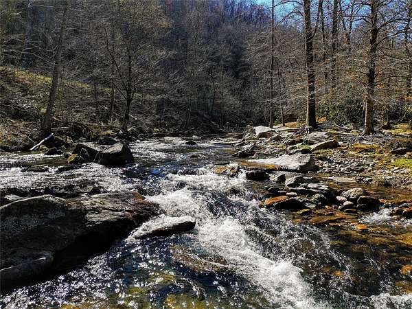 2 Acres of Land for Sale in Cullowhee, North Carolina