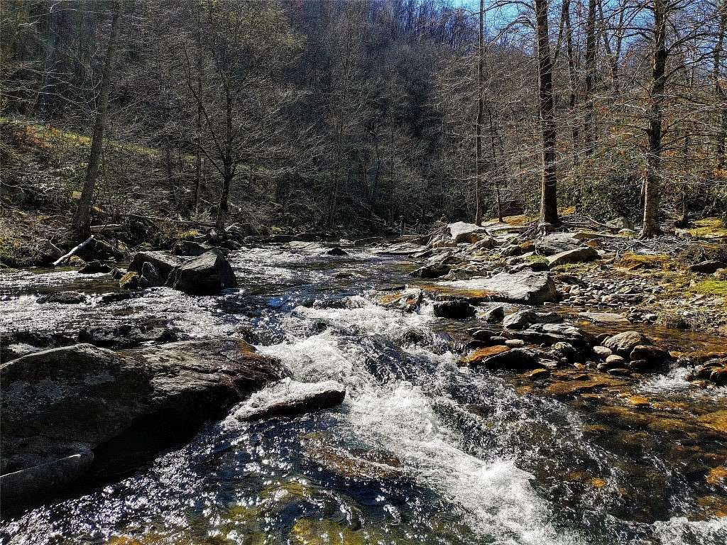 2.15 Acres of Land for Sale in Cullowhee, North Carolina