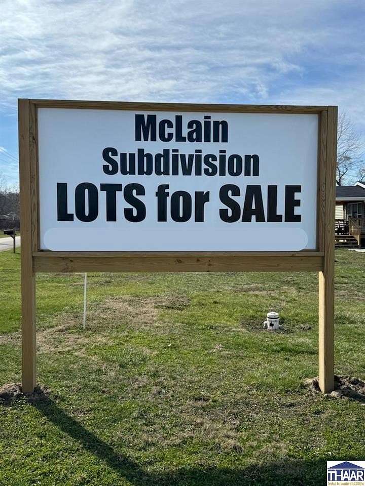 0.36 Acres of Residential Land for Sale in Cayuga, Indiana