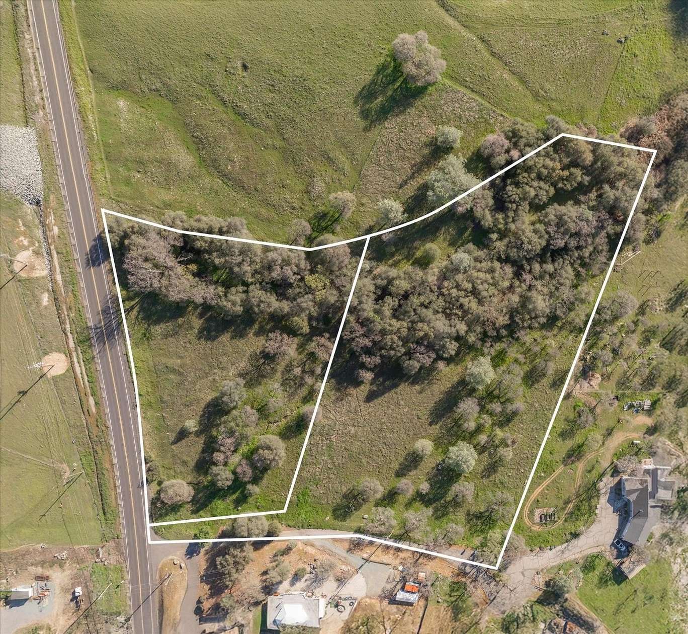 2 Acres of Residential Land for Sale in Angels Camp, California