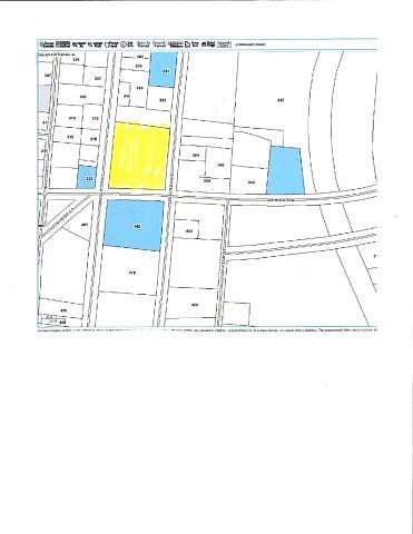 0.73 Acres of Mixed-Use Land for Sale in Nashville, Georgia