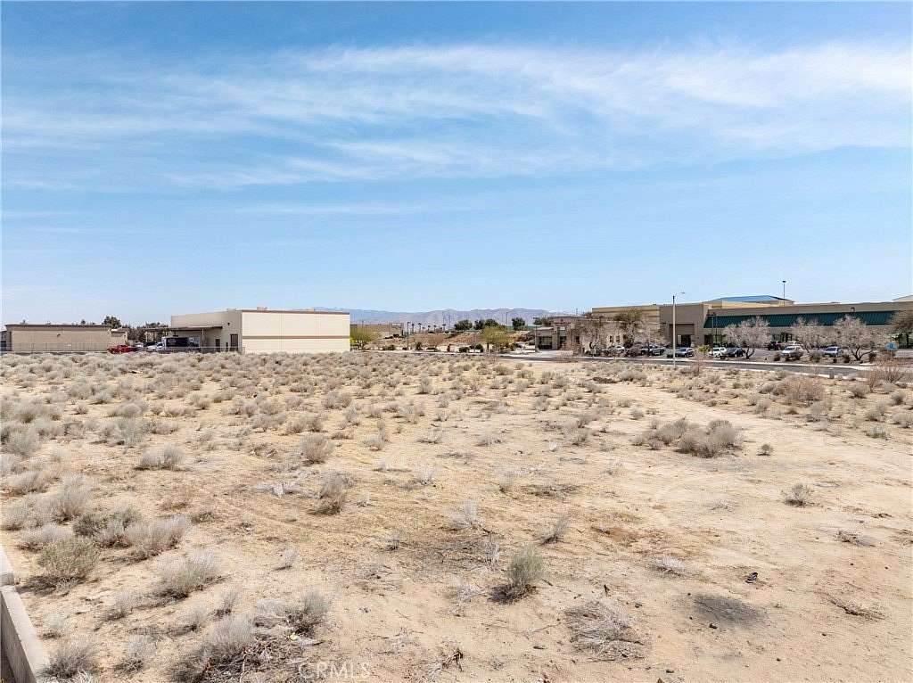 0.8 Acres of Commercial Land for Sale in Victorville, California