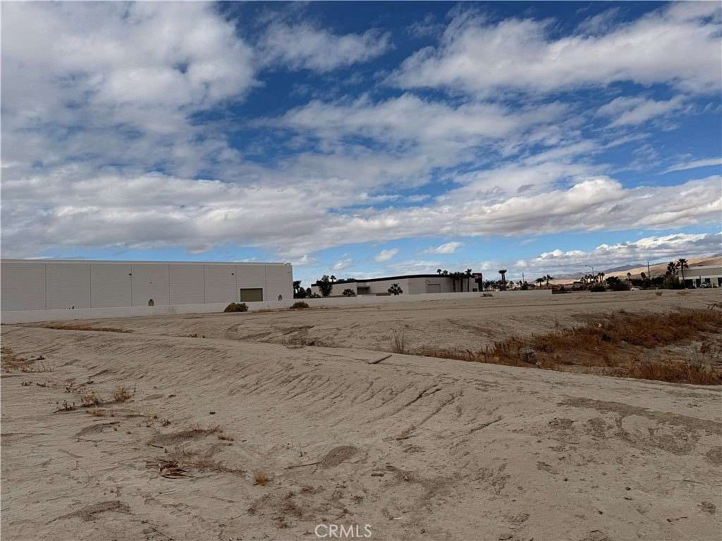 1 Acre of Commercial Land for Sale in Indio, California