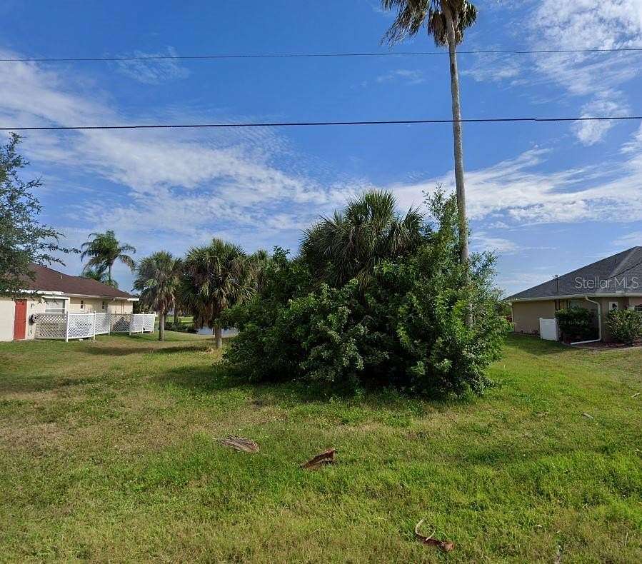 0.22 Acres of Residential Land for Sale in Rotonda West, Florida