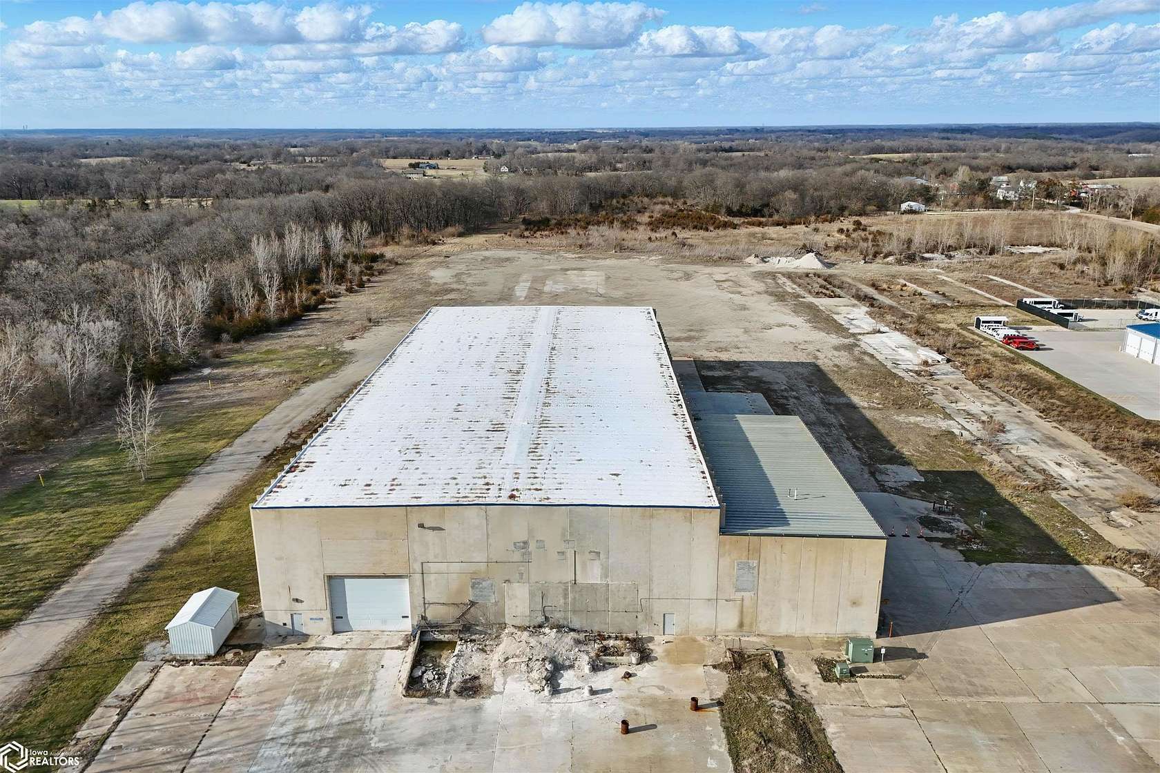 7 Acres of Commercial Land for Sale in West Burlington, Iowa