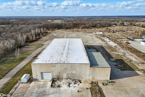 7 Acres of Commercial Land for Sale in West Burlington, Iowa