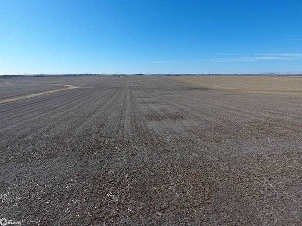 39.5 Acres of Agricultural Land for Sale in Traer, Iowa