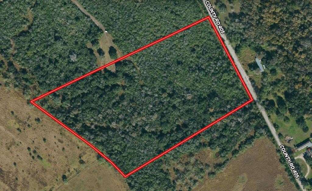 11 Acres of Recreational Land for Sale in Beeville, Texas